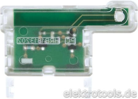 Illumination insert for domestic switching devices  MEG3922-8006