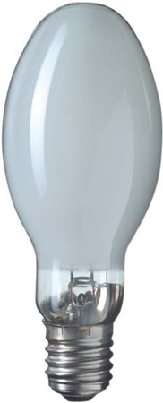 High pressure sodium-vapour lamp 100 W 10200 lm E40 344 10734