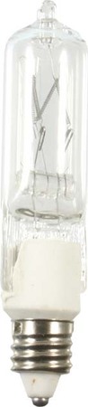 High voltage halogen lamp 250 W 12706