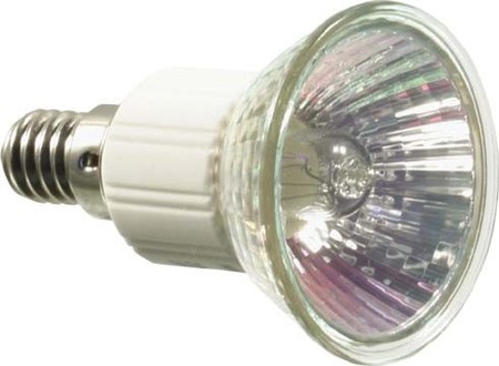 High voltage halogen reflector lamp 50 W 13012