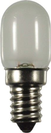 Tube-shaped incandescent lamp 20 W 220 V 40152