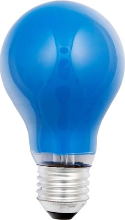 Standard-shaped incandescent lamp 15 W 230 V 40243