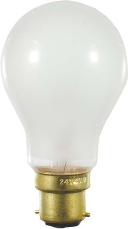 Standard-shaped incandescent lamp 25 W 40792