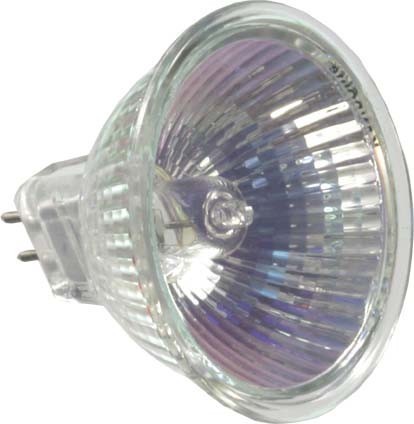 Low voltage halogen reflector lamp 35 W GU5.3 42047