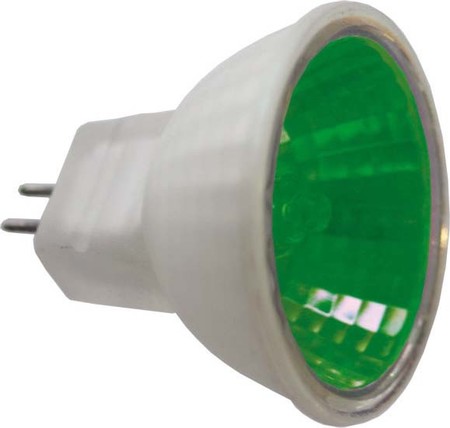 Low voltage halogen reflector lamp 50 W GU5.3 42073