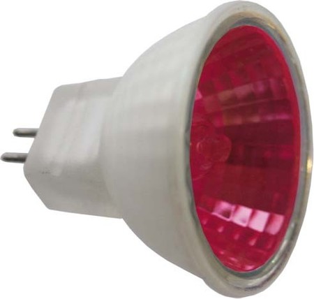 Low voltage halogen reflector lamp 50 W GU5.3 42077