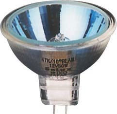 Low voltage halogen reflector lamp 35 W GU5.3 42148