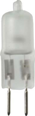 Low voltage halogen lamp 15 W 6 V 42505
