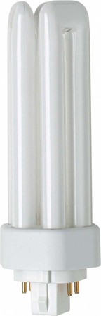 Compact fluorescent lamp 26 W 1800 lm GX24q-3 (4-pins) TE26W827