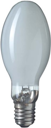 High pressure sodium-vapour lamp 50 W 3500 lm E27 344 18915