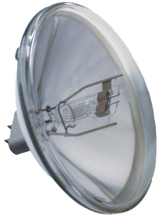 High voltage halogen reflector lamp 500 W PAR reflector 82581