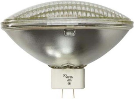 High voltage halogen reflector lamp 500 W PAR reflector 82582