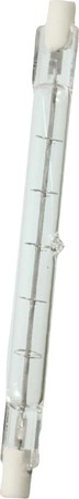 High voltage halogen lamp 160 W 230 V 3355 lm 12592