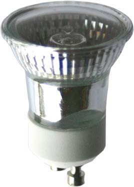 High voltage halogen reflector lamp 35 W 240 V 42124