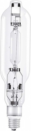 Halogen metal halide lamp 2000 W 205000 lm HQI-T 2000W/N/I E40