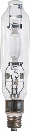 Halogen metal halide lamp 1000 W 130 V HQI-T 1000W/D E40