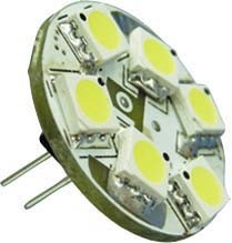 LED-lamp/Multi-LED 12 V 108 mA AC/DC 34634