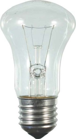 Standard-shaped incandescent lamp 60 W 230 V 41731