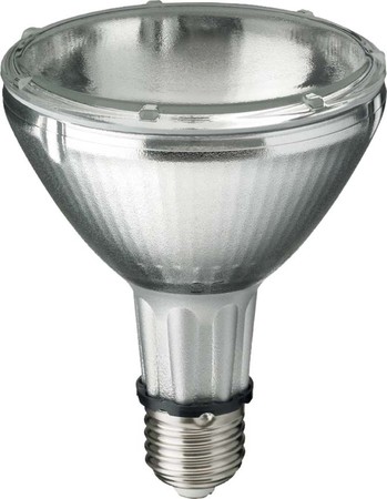 Halogen metal halide reflector lamp 70 W 15000 cd 24188100