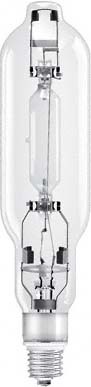 Halogen metal halide lamp 2000 W 180000 lm HQI-T 2000W/D E40