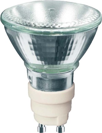 Halogen metal halide reflector lamp 20 W 88 V 4500 cd 20301800