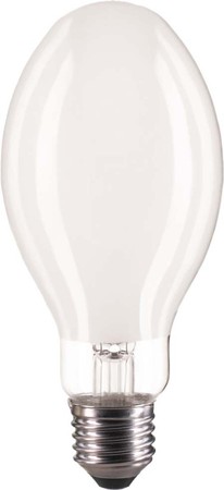 High pressure sodium-vapour lamp 50 W 3500 lm E27 18195430