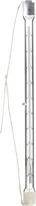 High voltage halogen lamp 1600 W 220 V 29017