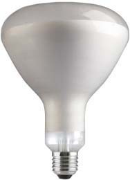 Incandescent lamp with reflector 250 W 230 V E27 29504