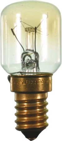 Standard-shaped incandescent lamp 25 W 30 V 50 lm 29938