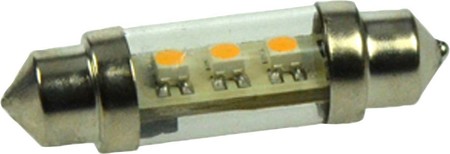 Single LED White 45 lm 12 V 34695