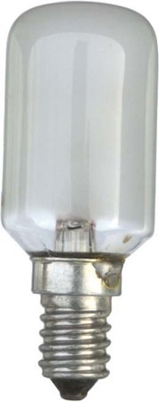 Tube-shaped incandescent lamp 25 W 230 V 41526