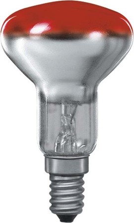 Incandescent lamp with reflector 25 W 230 V E14 41600