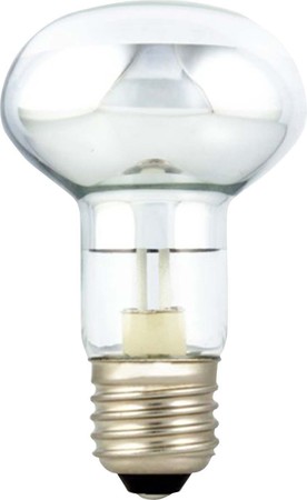 High voltage halogen reflector lamp 42 W 230 V 42914