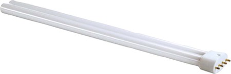 Compact fluorescent lamp 24 W 1700 lm 2G11 (4-pins) 44014