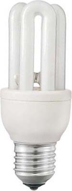 Compact fluorescent lamp with integrated ballast 15 W 12 V 45146