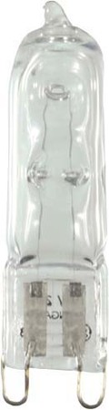 High voltage halogen lamp 25 W 230 V 250 lm 46494