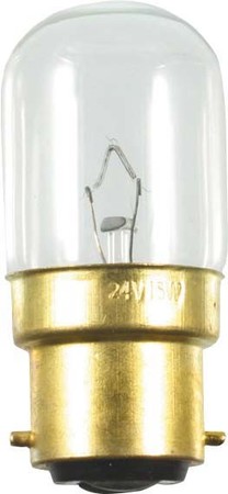 Indication- and signalling lamp 15 V 60 lm Other 47169