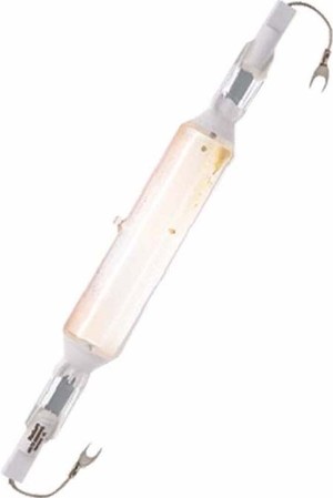 Halogen metal halide lamp 2000 W 225000 lm HQI-TS 2000W/N/L K12S