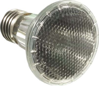 High voltage halogen reflector lamp 35 W 12936