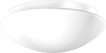 Surface mounted ceiling- and wall luminaire E27 221022.002