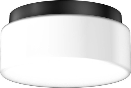 Surface mounted ceiling- and wall luminaire E27 21101.003