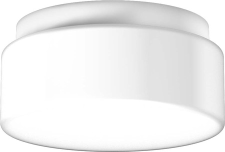 Surface mounted ceiling- and wall luminaire E27 21101.002