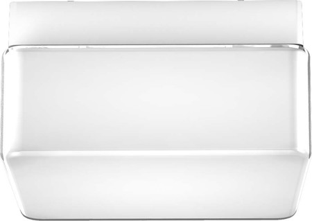 Surface mounted ceiling- and wall luminaire E27 20127.002