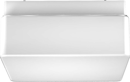 Surface mounted ceiling- and wall luminaire E27 21128.002