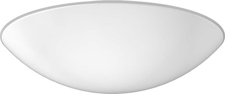 Surface mounted ceiling- and wall luminaire E27 211011.002