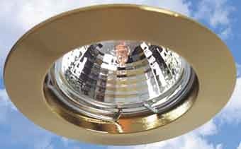 Downlight Built-in LV halogen lamp GX5.3 514 421