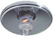 Downlight Built-in LV halogen lamp 421 011