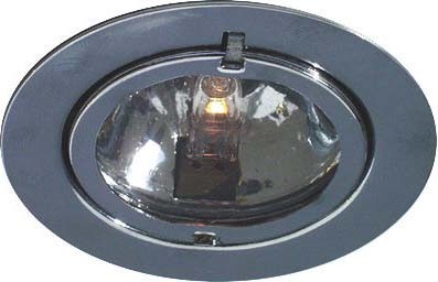 Downlight Built-in LV halogen lamp 425 014