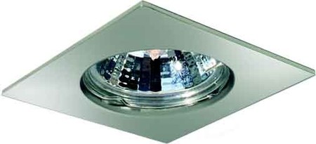 Downlight Built-in LV halogen lamp GX5.3 645 014