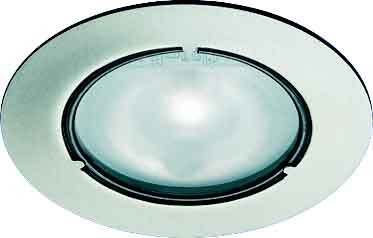 Downlight Built-in LV halogen lamp 080 010